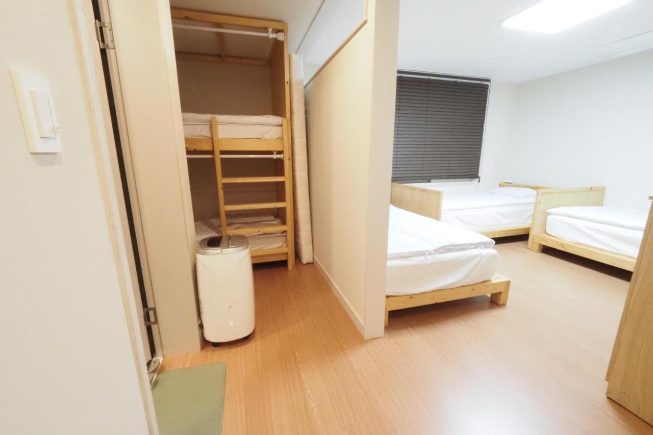 Hannah Guesthouse Jeju by Eksteriør bilde