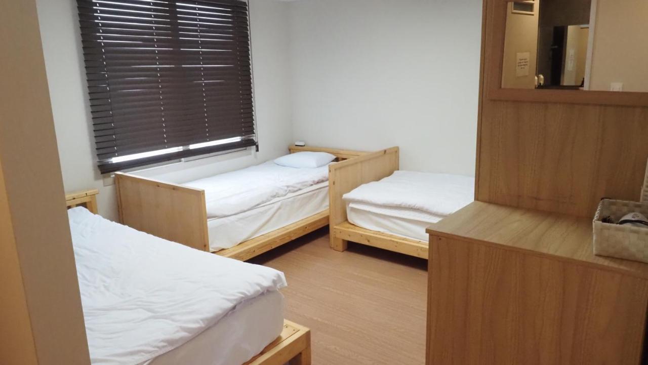 Hannah Guesthouse Jeju by Eksteriør bilde