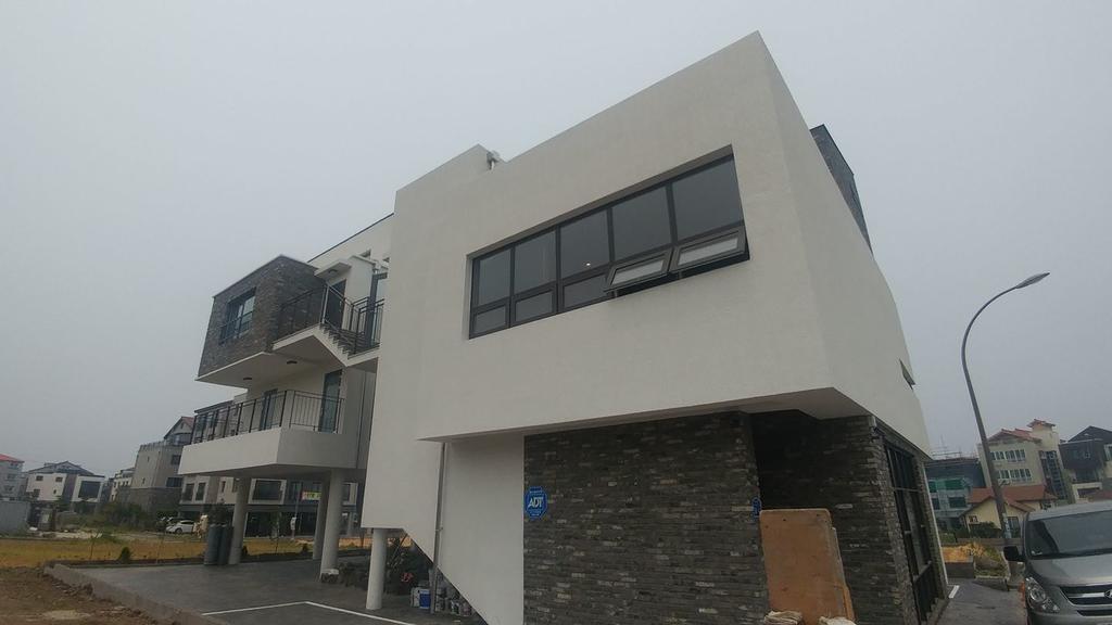 Hannah Guesthouse Jeju by Eksteriør bilde