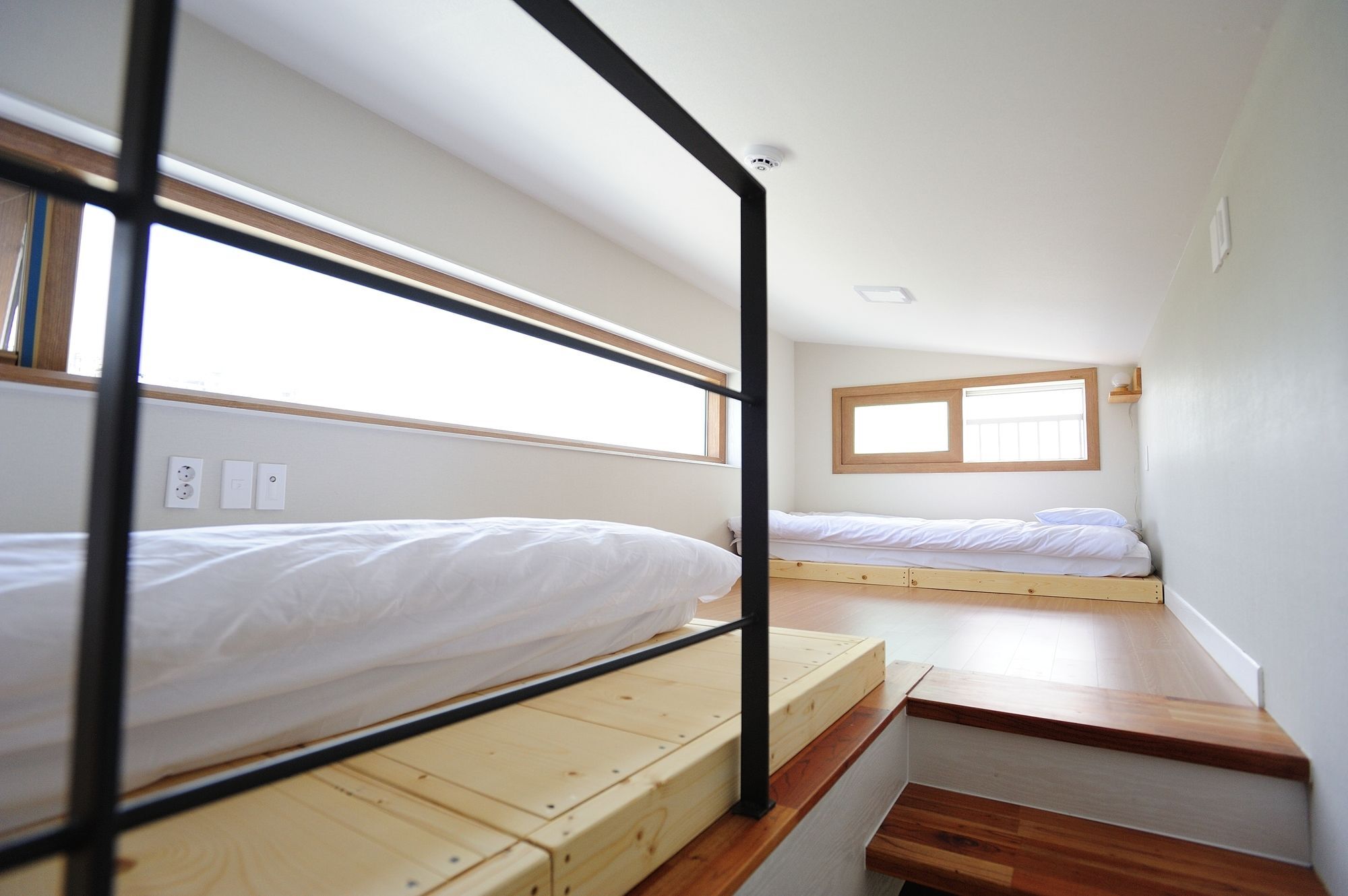 Hannah Guesthouse Jeju by Eksteriør bilde